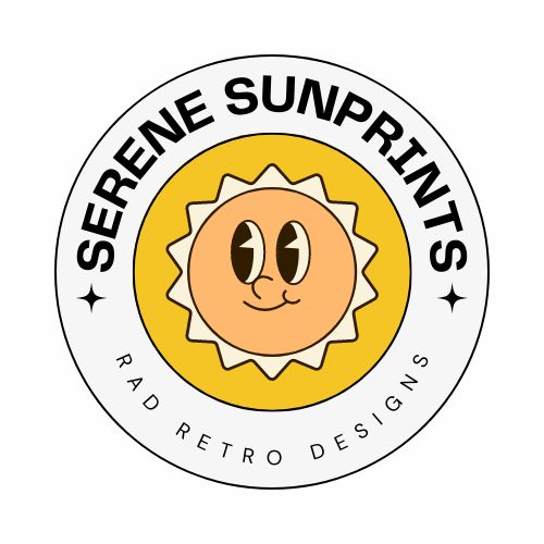 Serenesunprints logo