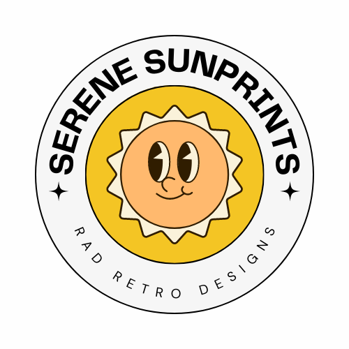 Serenesunprints